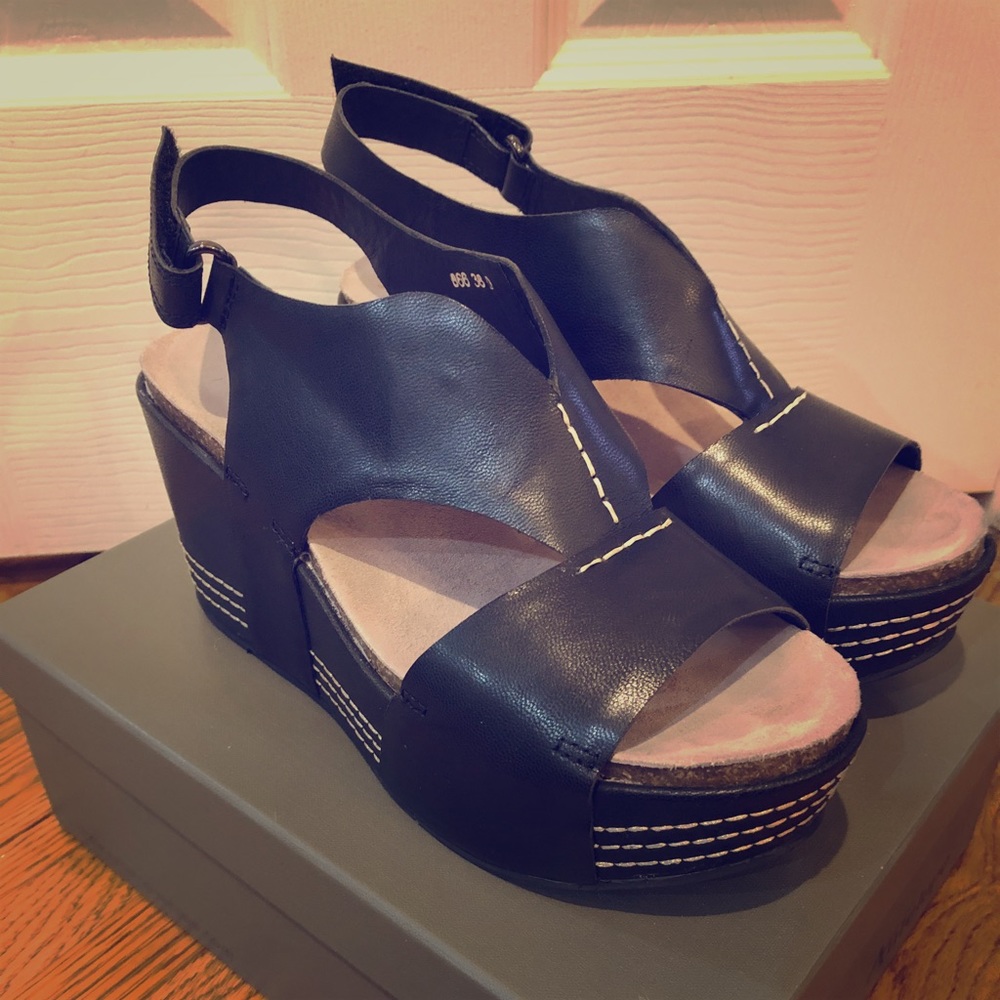 Antelope wedges